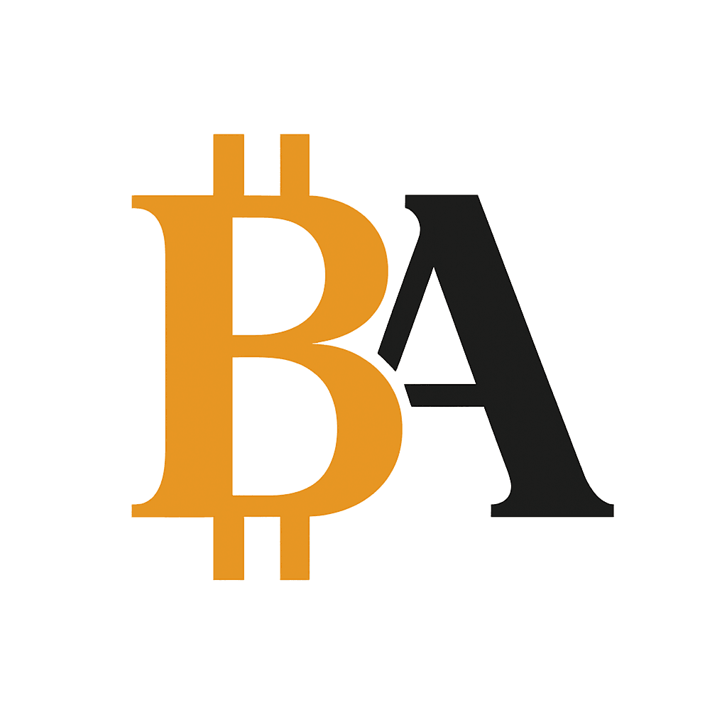 Bitcoin Advisory Logo