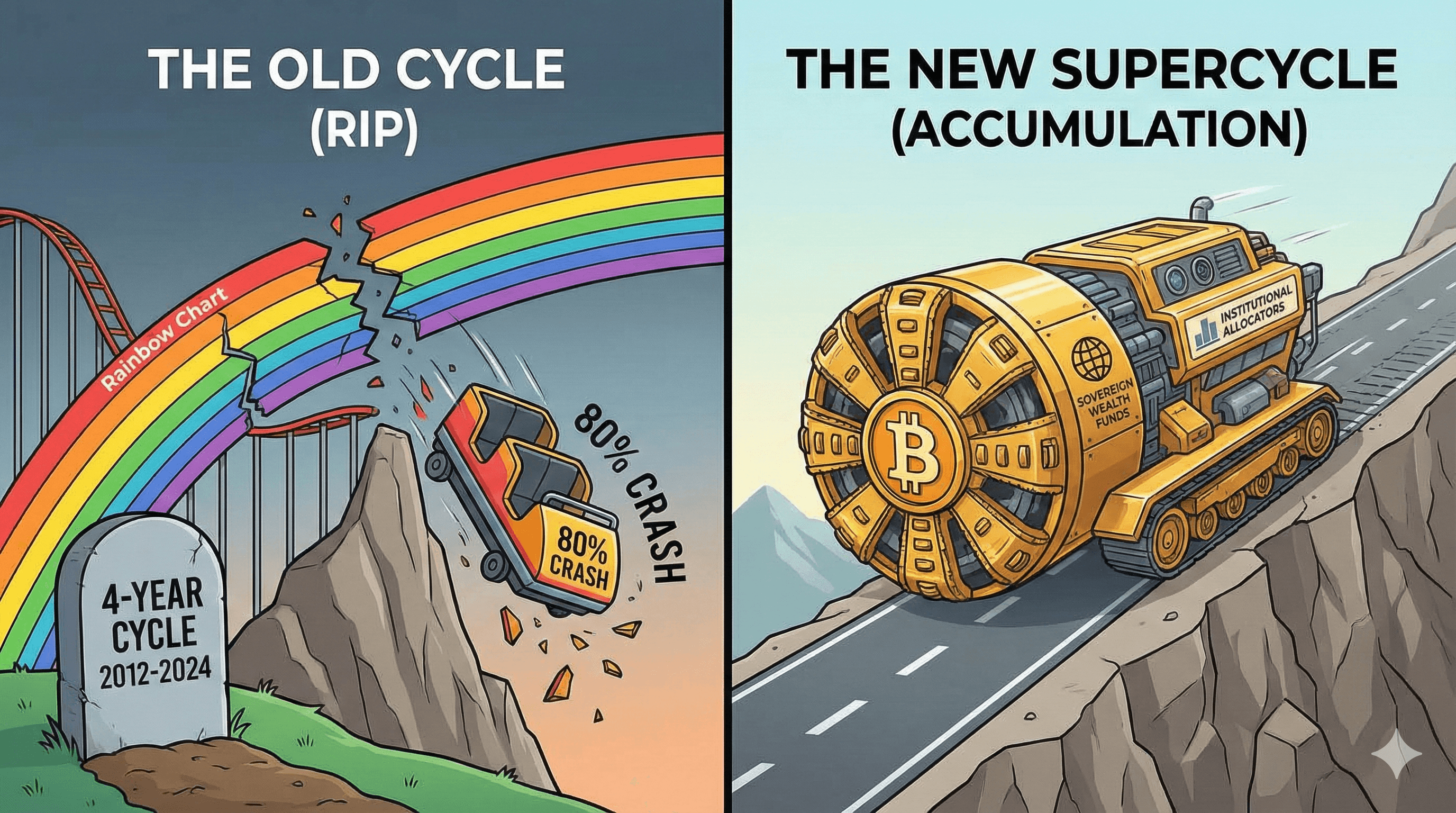 The Death of the 4-Year Cycle