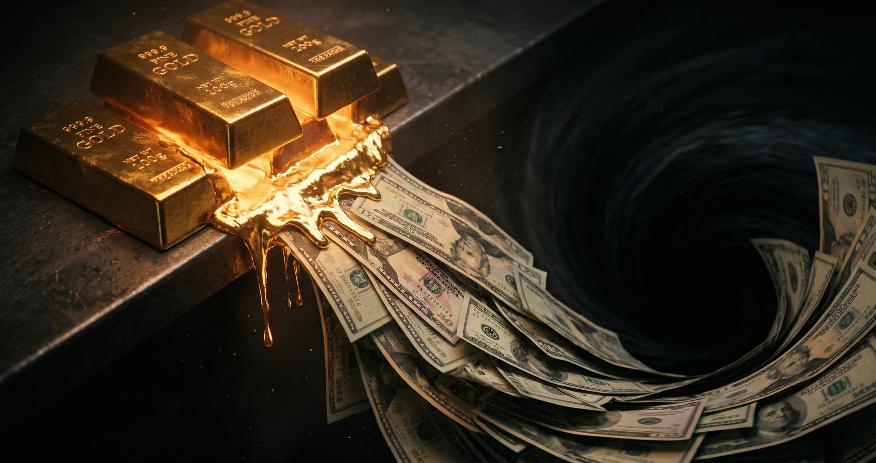 The Dash for Cash