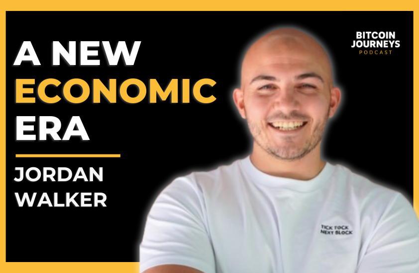 Jordan Walker: The Fourth Turning is Here and Bitcoin is the Lifeboat