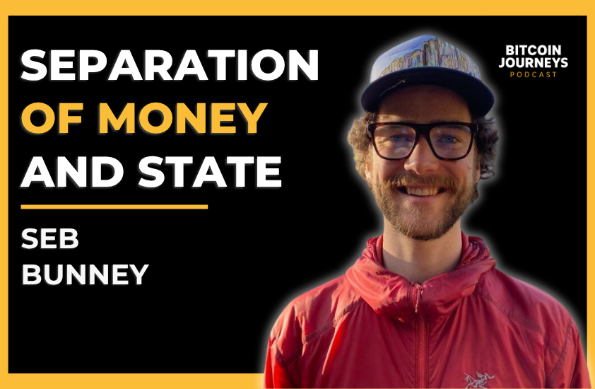Seb Bunney - How Fiat Currencies Steal Your Future
