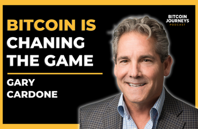 Gary Cardone: Bitcoin is Reshaping Global Finance