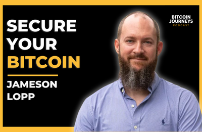 Jameson Lopp: How to Secure Your Bitcoin