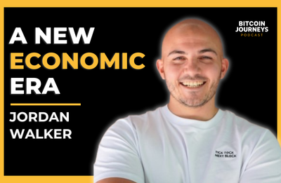 Jordan Walker: The Fourth Turning is Here and Bitcoin is the Lifeboat