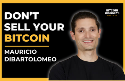 Mauricio DiBartolomeo: Don't Sell Your Assets, Borrow Against Them