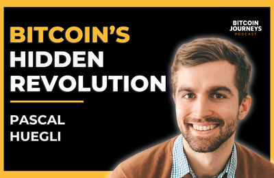 Pascal Huegli: Why Bitcoin Beats Fiat Everytime